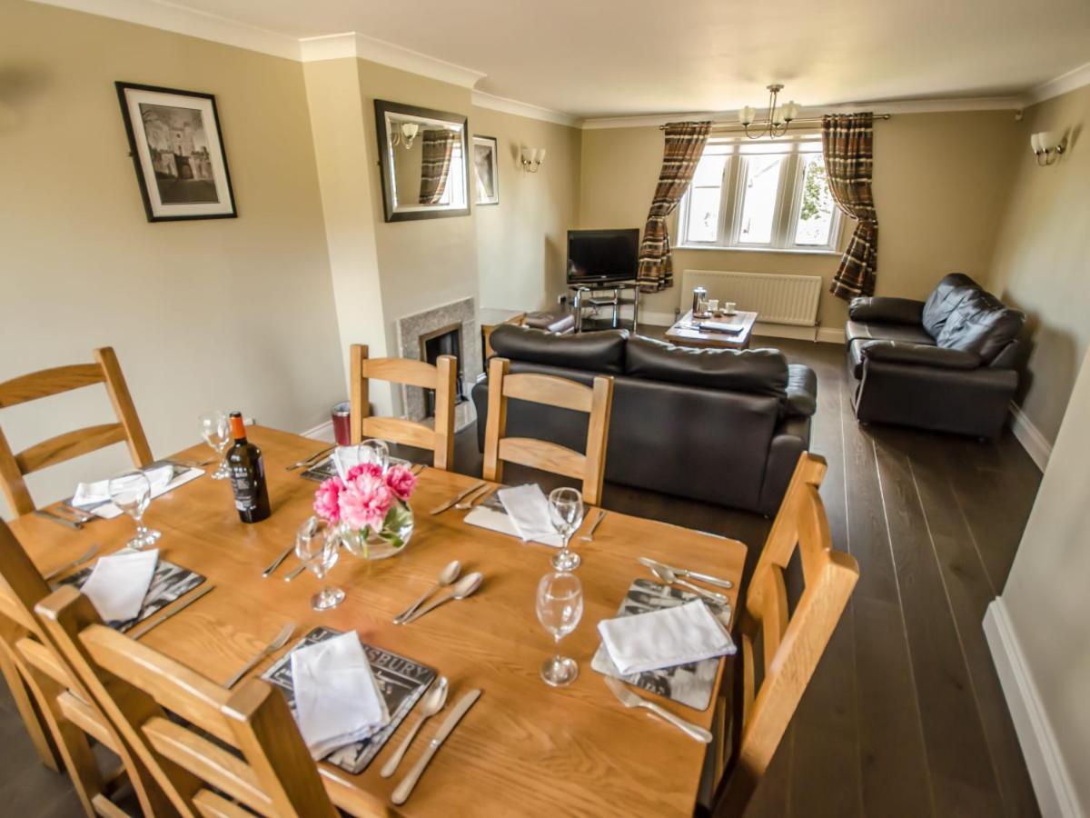 Plawsworth Hall Serviced Cottages And Apartments Durham Luaran gambar