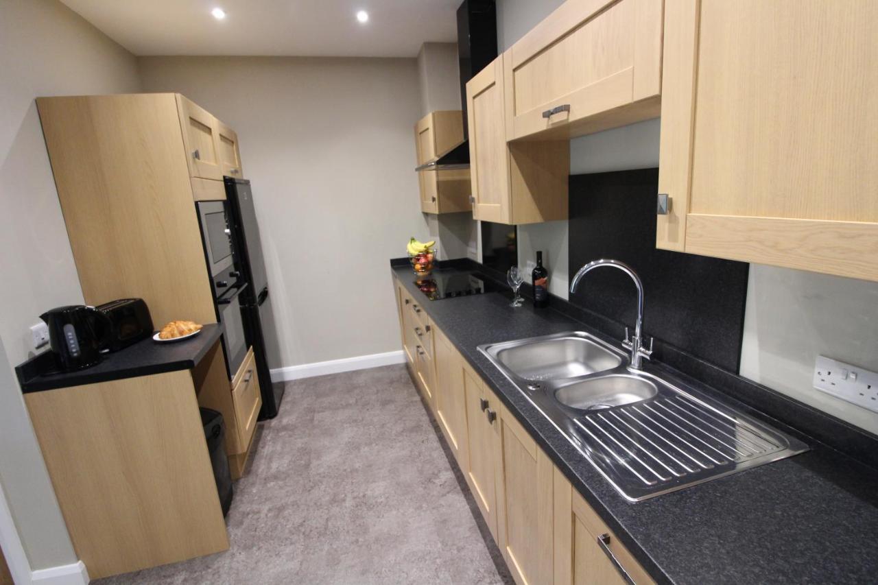 Plawsworth Hall Serviced Cottages And Apartments Durham Luaran gambar